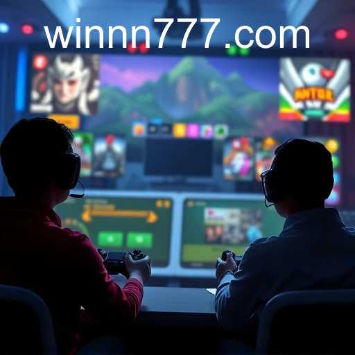 The Rise of nn777 in the Gaming World